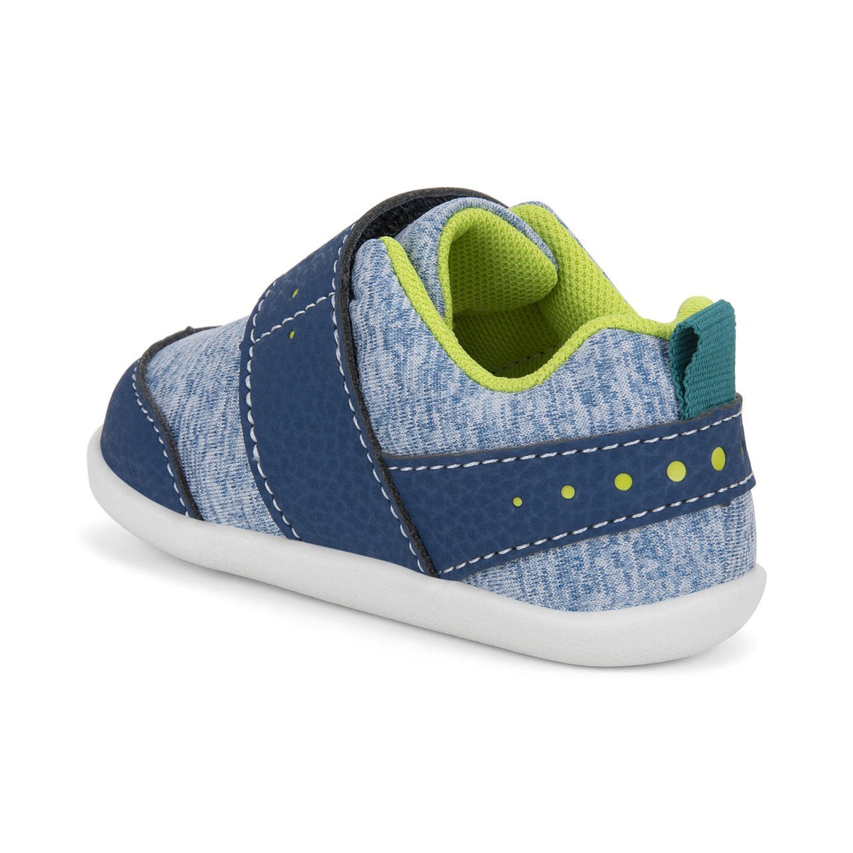 See Kai Run First Walker Ryder - Blue/Green - Tadpole