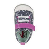 See Kai Run First Walker Stevie II Chambray Flowers - Tadpole