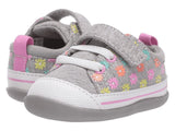 See Kai Run First Walker Stevie II - Daisies - Tadpole