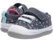 See Kai Run First Walker Stevie II - Diamond Dots - Tadpole