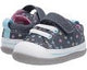 See Kai Run First Walker Stevie II - Diamond Dots - Tadpole