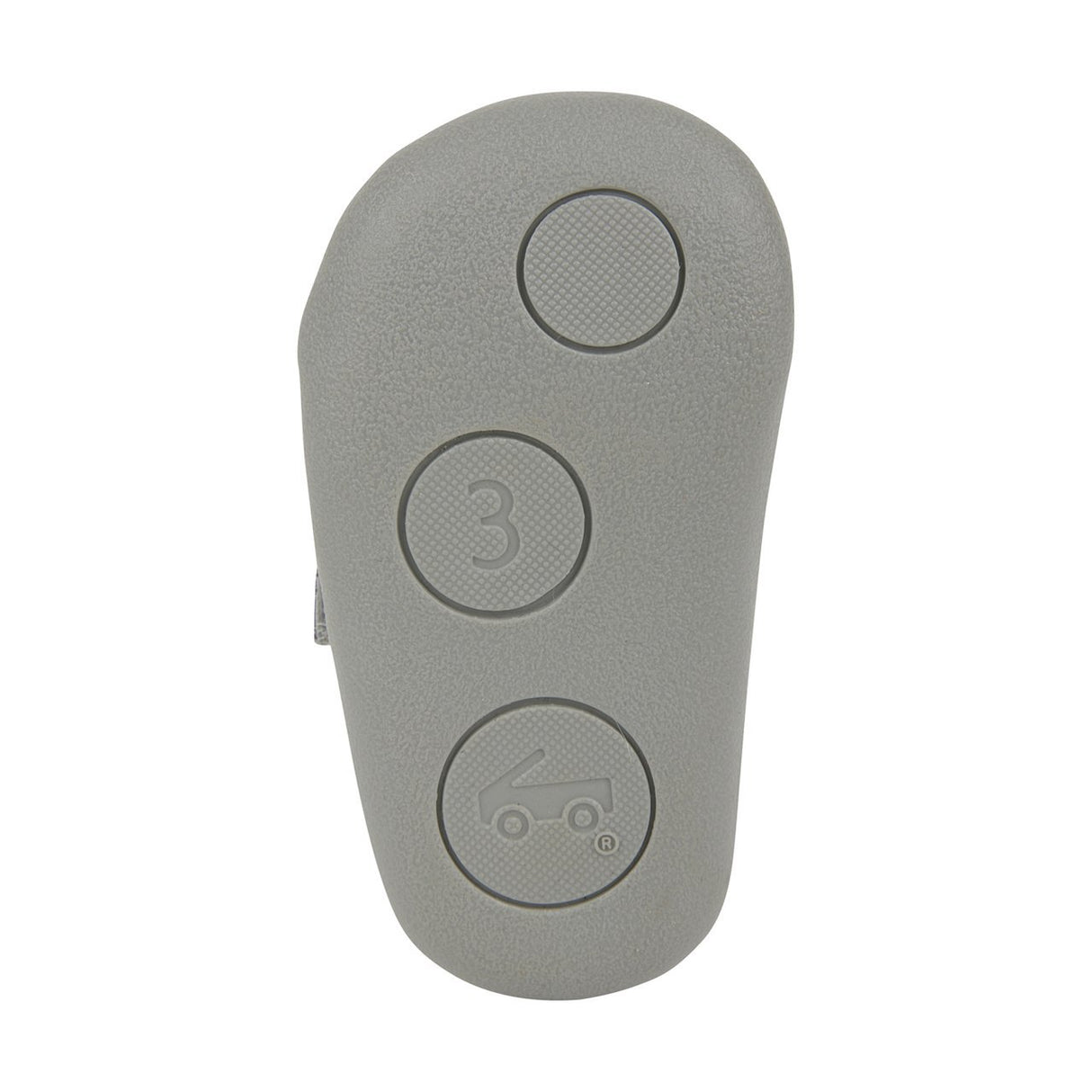 See Kai Run First Walker Stevie II Grey Dots - Tadpole