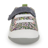 See Kai Run First Walker Stevie II Pink Floral - Tadpole