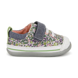 See Kai Run First Walker Stevie II Pink Floral - Tadpole