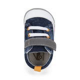 See Kai Run First Walker Stevie II- Washed Denim - Tadpole