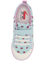 See Kai Run Kristin Blue Lady Bugs - Tadpole