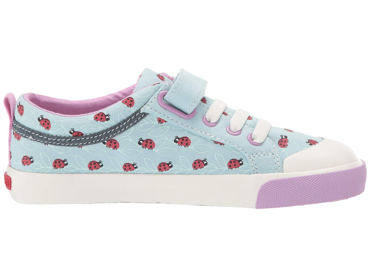 See Kai Run Kristin Blue Lady Bugs - Tadpole