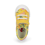 See Kai Run Kristin - Yellow Tropical - Tadpole