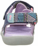 See Kai Run Paley II Webbing Dark Blue - Tadpole