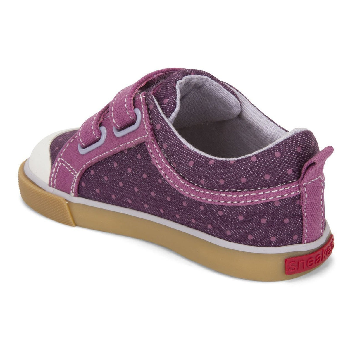 See Kai Run Robyn’s Purple Dots - Tadpole