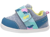 See Kai Run Ryder-Blue Camo - Tadpole