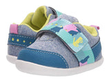 See Kai Run Ryder-Blue Camo - Tadpole