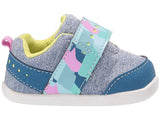 See Kai Run Ryder-Blue Camo - Tadpole