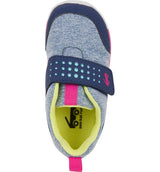 See Kai Run Ryder Blue/Pink - Tadpole