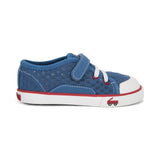 See Kai Run Saylor - Blue/Red - Tadpole