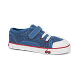 See Kai Run Saylor - Blue/Red - Tadpole