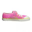 See Kai Run Saylor Hot Pink/Yellow - Tadpole