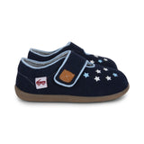 See Kai Run Slipper Cruz II | Navy Stars - Tadpole