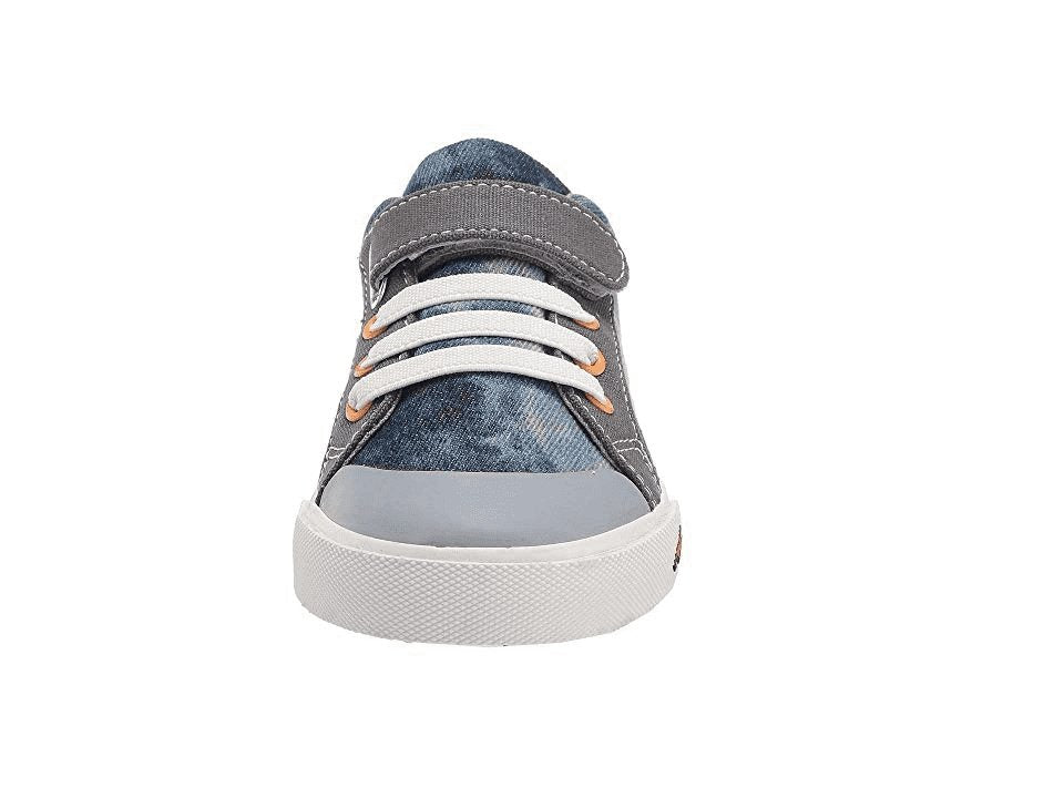 See Kai Run Tanner - Washed Denim - Tadpole