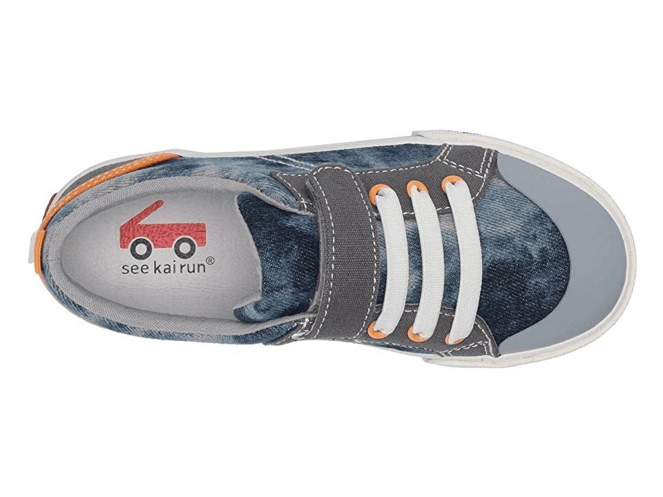 See Kai Run Tanner - Washed Denim - Tadpole