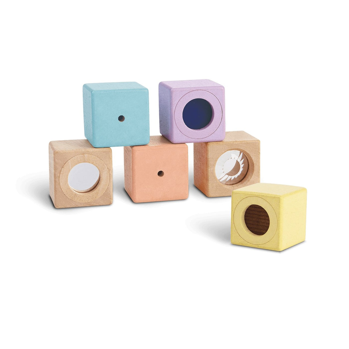 Sensory Blocks - Tadpole