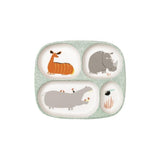 Serving Tray 4-compartment - Tadpole