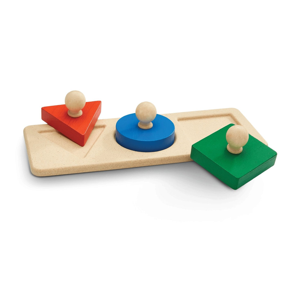 Shape Matching Puzzle - Tadpole