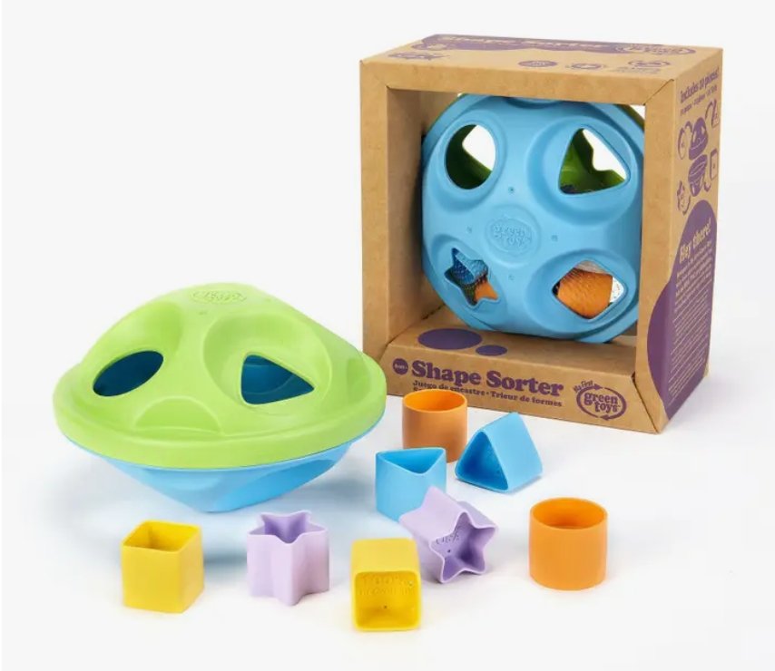 Shape Sorter - Tadpole