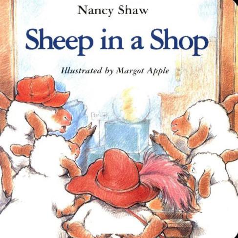 Sheep In A Shop - Tadpole