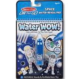 Melissa & Doug Water Wow Space - Tadpole