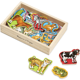 Melissa & Doug Animal Magnets - Tadpole