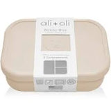 Ali+Oli Leakproof Silicone Bento Box