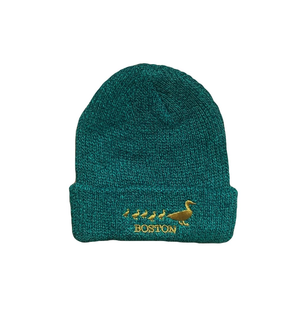 Sidetrack Boston Beanie - Tadpole