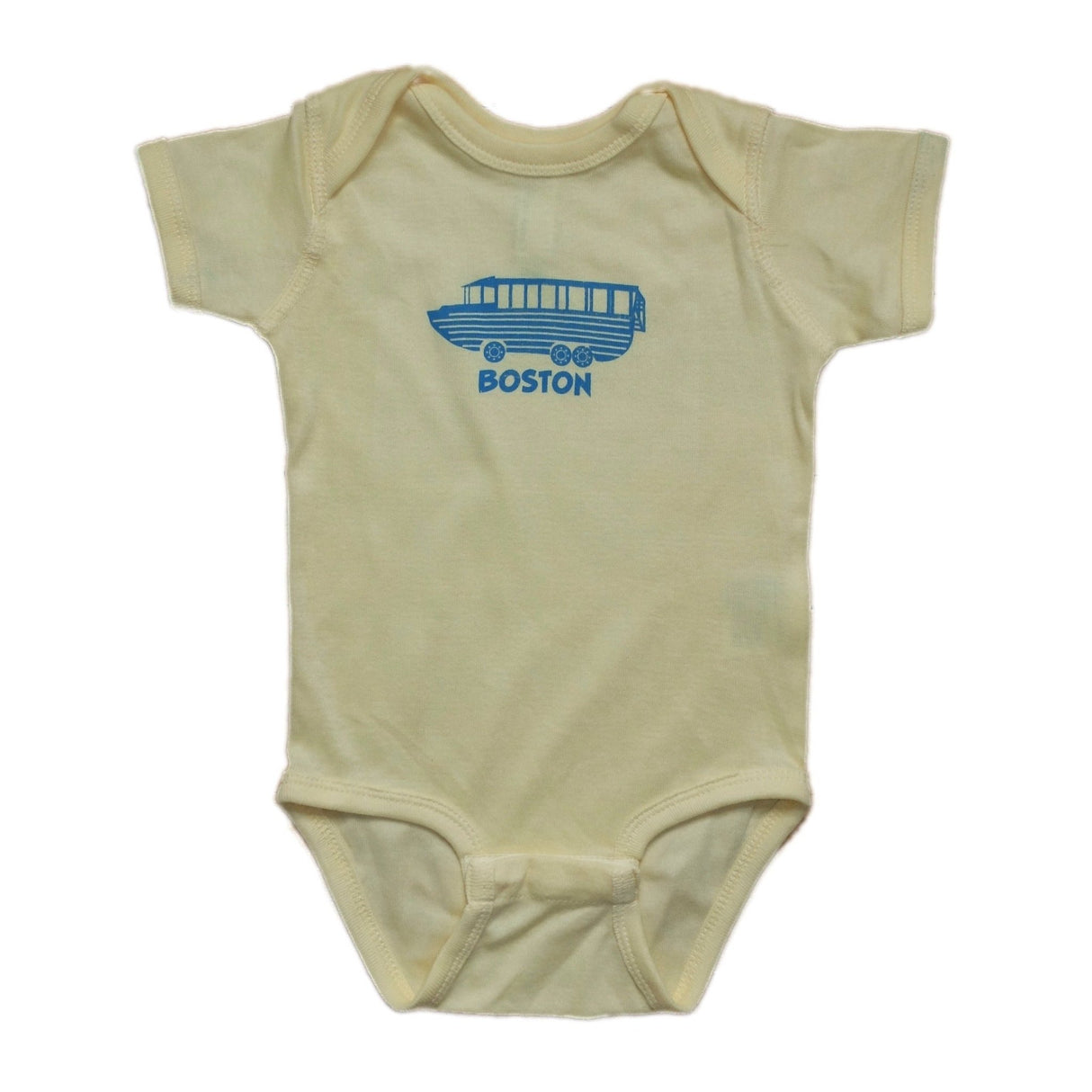 Sidetrack Boston Duck Tour Onesie - Tadpole