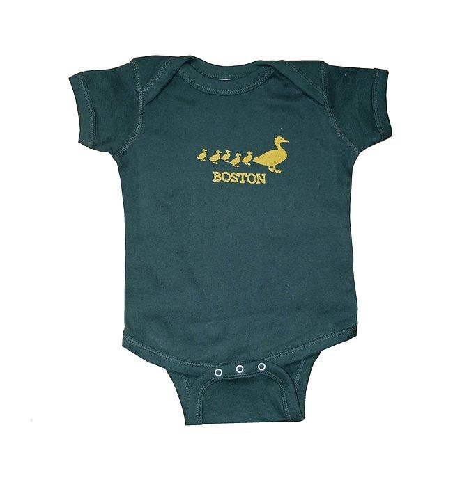 Sidetrack Makeway for Duckling Forest Green - Tadpole