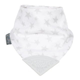 Kalencom Cheeky Chompers Muslin Neckerchew Dribble Bib