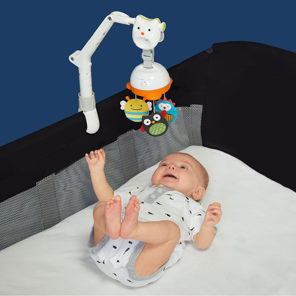 Skip Hop 3-in-1 Travel Mobile - Tadpole