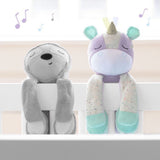 Skip Hop All Soft Cry-Activated Soother Sloth - Tadpole