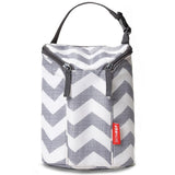 Skip Hop Grab & Go Double Bottle Bag - Tadpole
