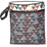 Skip Hop Grab & Go Wet/Dry Bag - Tadpole