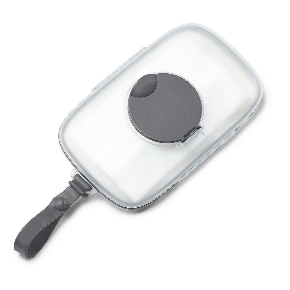 Skip Hop Grab & Go Wipecase- Grey - Tadpole
