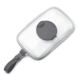 Skip Hop Grab & Go Wipecase- Grey - Tadpole