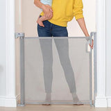 Skip Hop Play view Retractable Mesh Gate - Tadpole