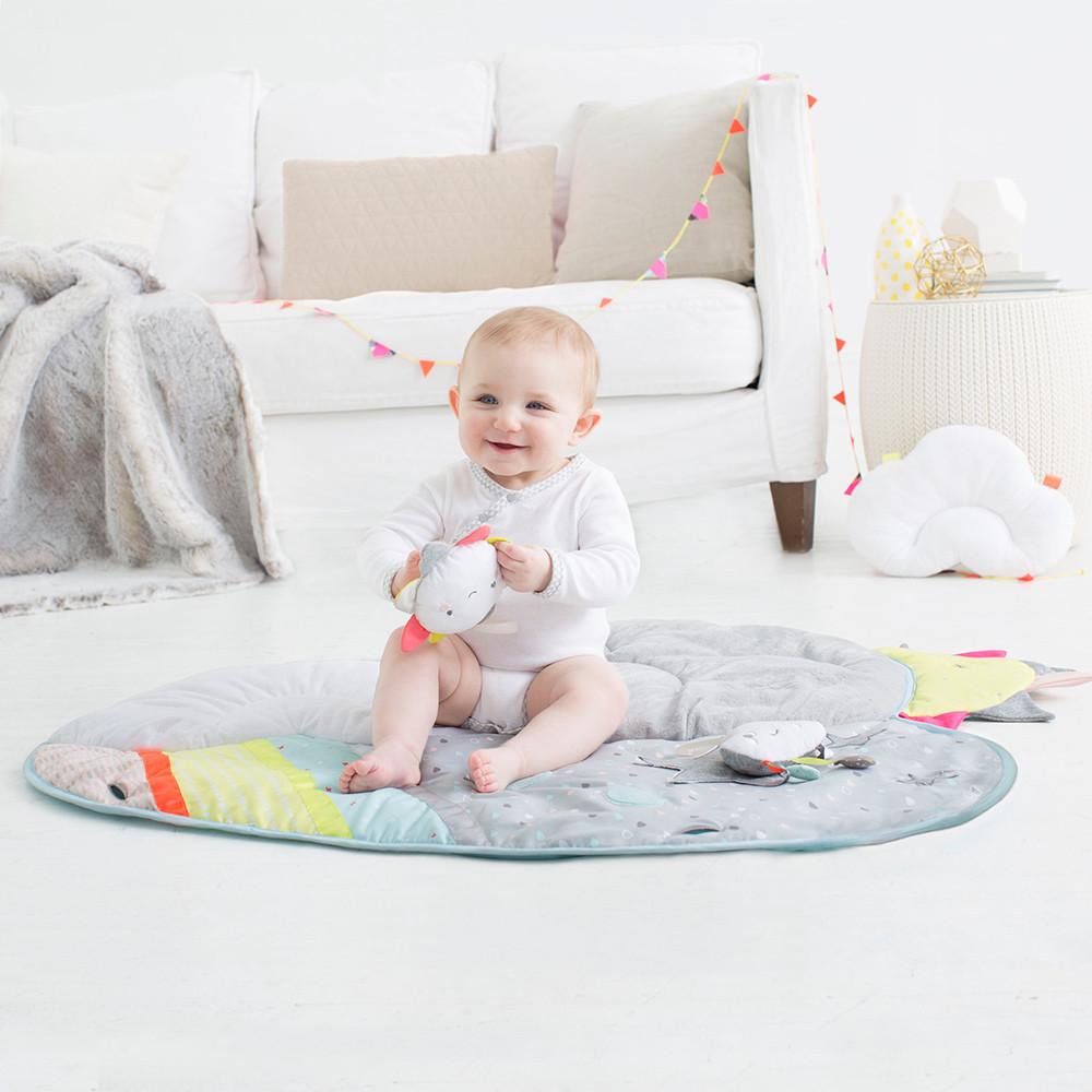 Skip Hop Silver Lining Cloud Activity Gym - Tadpole