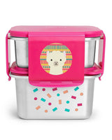 Skip Hop Stainless Steel Lunch Kit - Tadpole