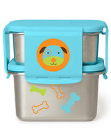 Skip Hop Stainless Steel Lunch Kit - Tadpole