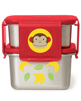 Skip Hop Stainless Steel Lunch Kit - Tadpole