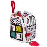 Skip Hop Vibrant Village Peek & Play Activity Book - Tadpole