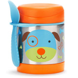 Skip Hop Zoo Insulated Food Jar - Tadpole