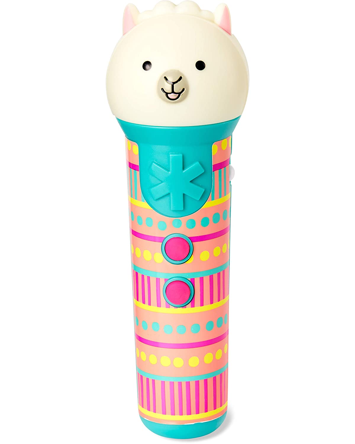 Skip Hop Zoo La La Llama Microphone - Tadpole